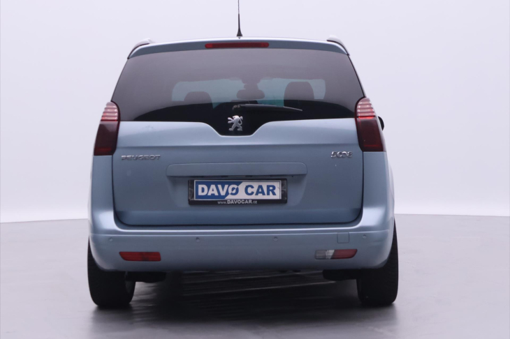 Peugeot 5008 2,0 HDI 110kW CZ Panorama