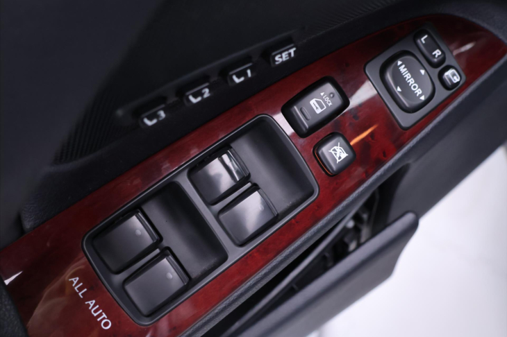 Lexus IS 250 2,5 i 153kW V6 Automat Kůže