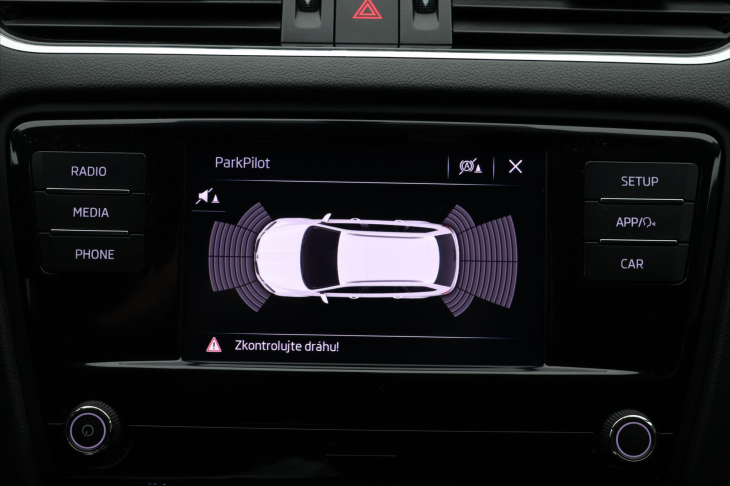 Škoda Octavia 1,0 TSI 85kW Ambition