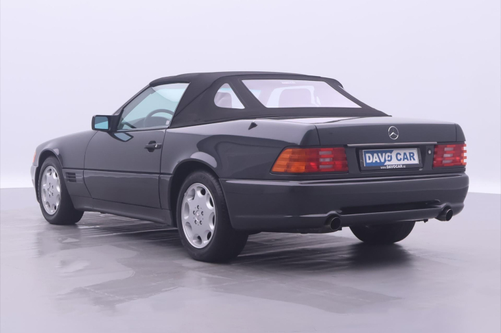 Mercedes-Benz SL 5,0 500 Roadster 235kW