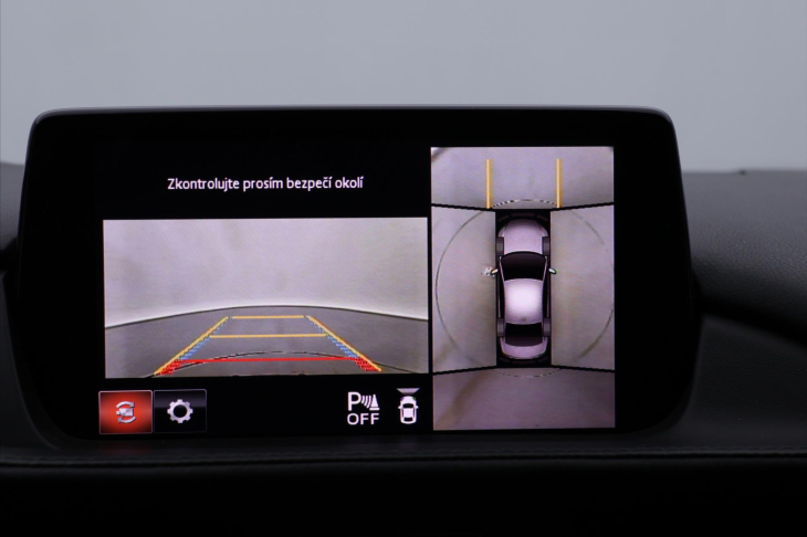 Mazda 6 2,5 Skyactiv 143kW Aut. Sport