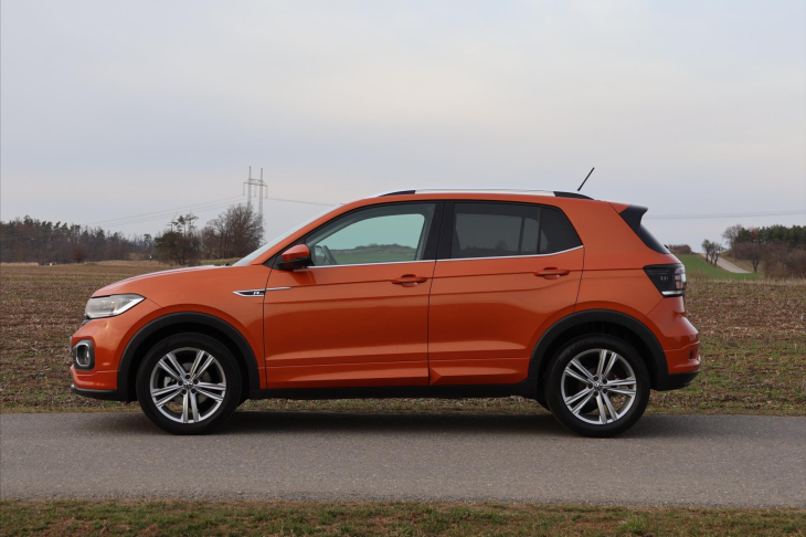 Volkswagen T-Cross 1,0 TSI R-line DSG Style DPH