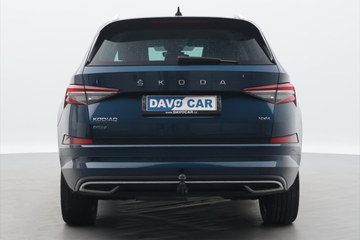 Škoda Kodiaq 2,0 TDI 147kW L&K 4x4 CZ DPH