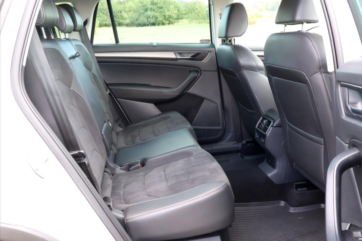 Škoda Kodiaq 2,0 TDI 147kW DSG Style 4x4 DPH