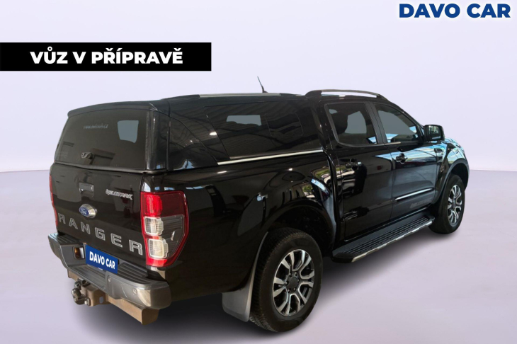 Ford Ranger 2,0 TDCi 156kW Aut. Wildtrak
