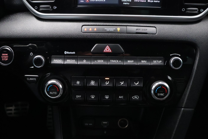 Kia Sportage 1,6 CRDI 100kW GT-Line