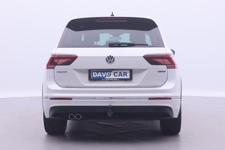 Volkswagen Tiguan 2,0 TSI R-line Highline DSG 4M
