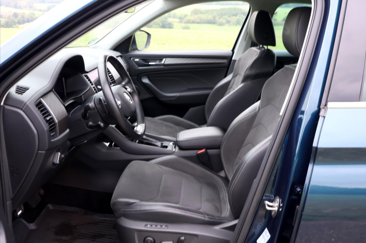 Škoda Kodiaq 2,0 TDI 147kW DSG Style 4x4 DPH