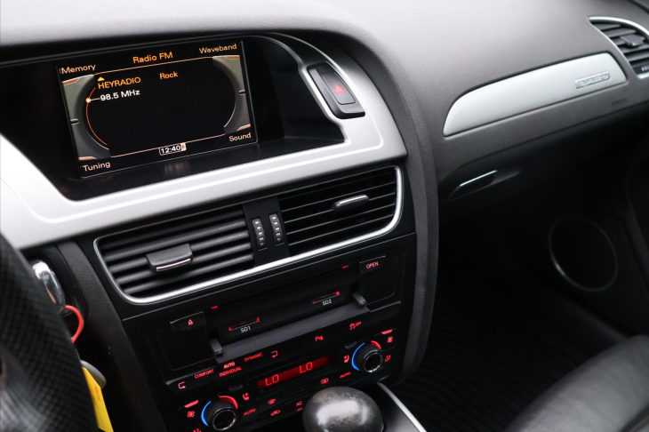 Audi A4 Allroad 3,0 TDI 176kW Aut quattro Kůže
