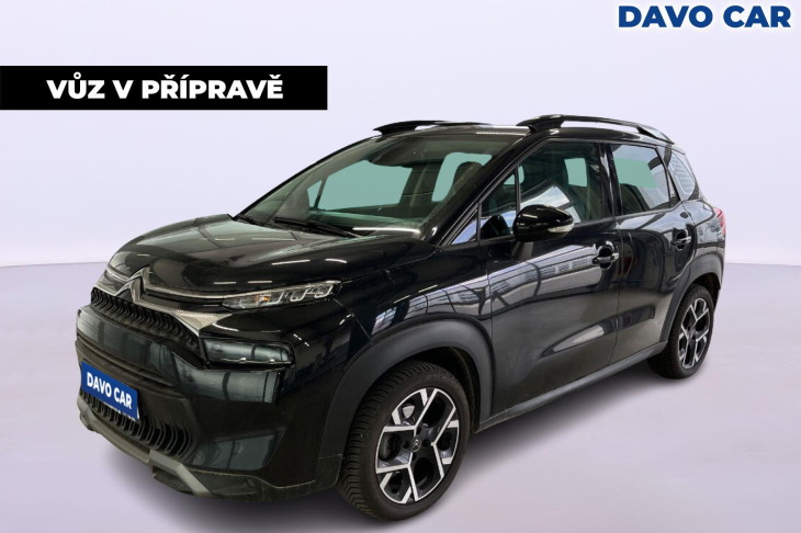 Citroën C3 Aircross 1,2 PureTech 96kW Shine Pack