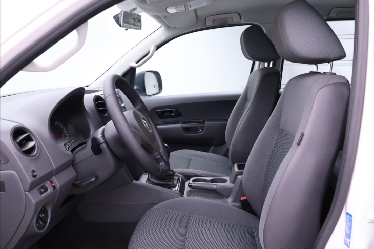 Volkswagen Amarok 2,0 TDI 120kW 4Motion Tažné