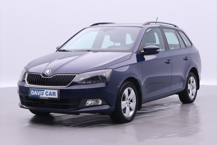 Škoda Fabia 1,2 TSI 81kW DSG Style Tažné