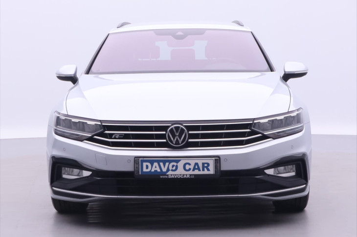 Volkswagen Passat 2,0 TDI 110kW DSG R-line 1.Maj