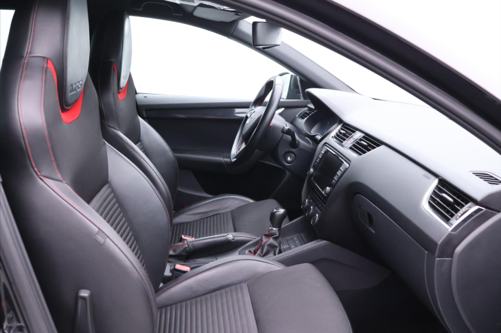 Škoda Octavia 2,0 TSI 162kW Navi Xenon RS