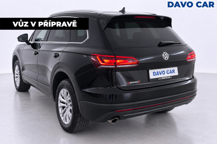 Volkswagen Touareg 3,0