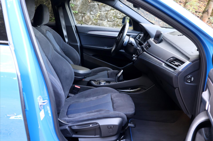 BMW X2 2,0 20d 140kW xD CZ M-Sport