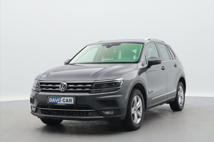 Volkswagen Tiguan 2,0 TDI Highline 4x4 DSG DPH