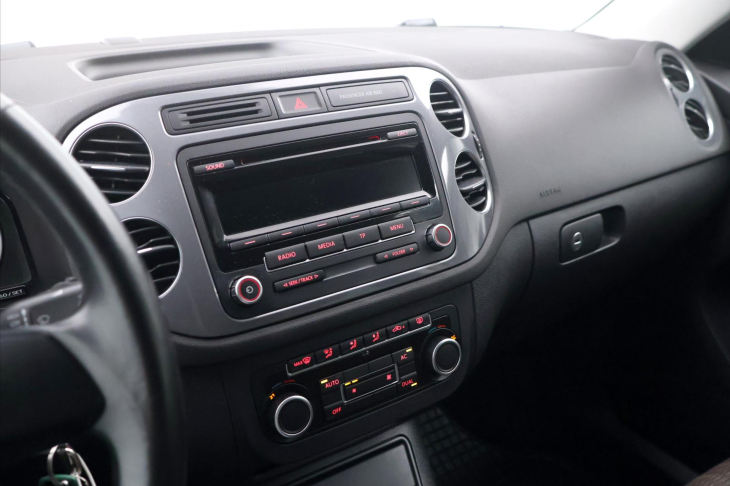 Volkswagen Tiguan 1,4 TSI 118kW CZ 2.Maj Klima