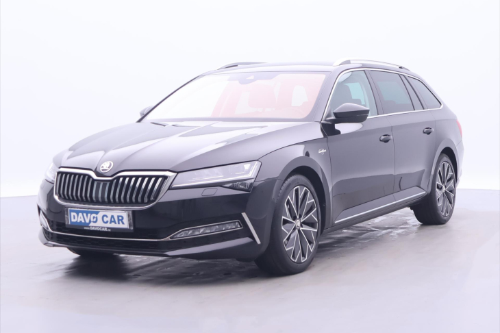 Škoda Superb 2,0 TDI 140kW DSG 4x4 L&K DPH