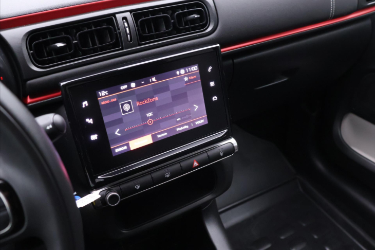 Citroën C3 1,2 PureTech 83kW klima CZ
