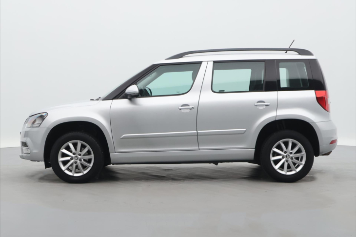 Škoda Yeti 1,2 TSI 81kW Ambition Klima CZ