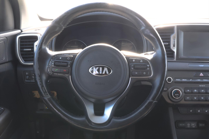 Kia Sportage 1,7 CRDi 85kW CZ Aut.klima