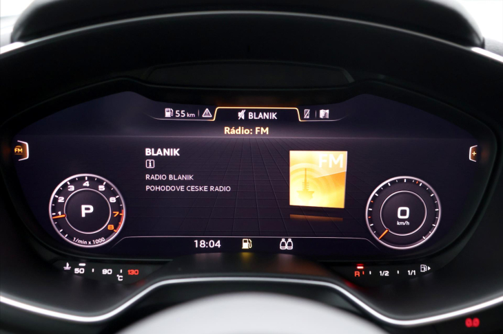 Audi TT 2,0 TFSI 169 kW S-tronic