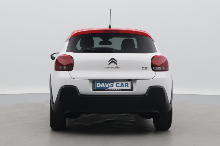 Citroën C3 1,2 PureTech 60kW Feel DPH
