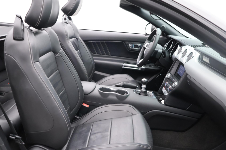 Ford Mustang 5,0 V8 534kW Kabriolet DPH GT