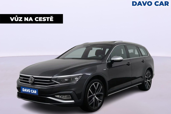 Volkswagen Passat 2,0 TDI Alltrack 4M matrix pano TZ