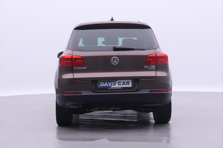 Volkswagen Tiguan 2,0 TSI DSG 4x4 Sport&Style