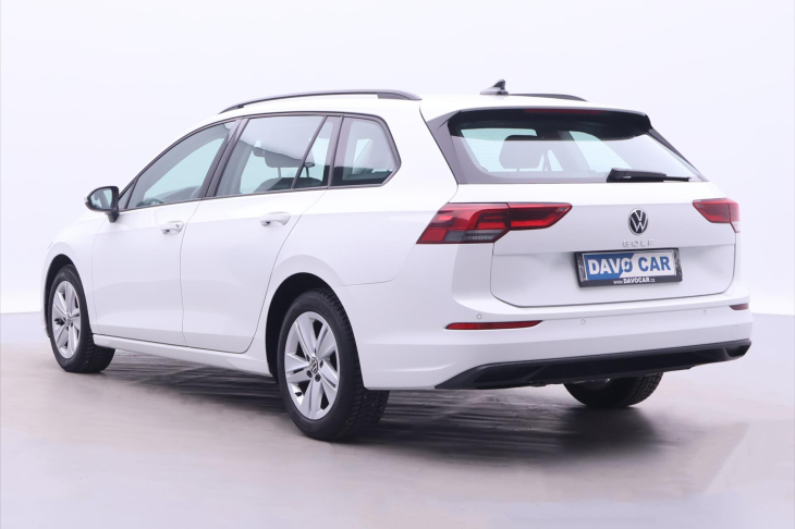 Volkswagen Golf 1,0 TSI 81kW CZ Life 1.Maj DPH