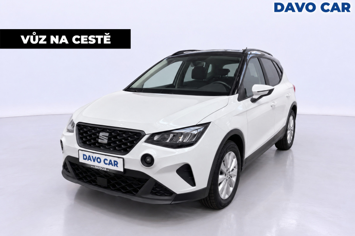 Seat Arona 1,0 TSI 70kW Style DPH