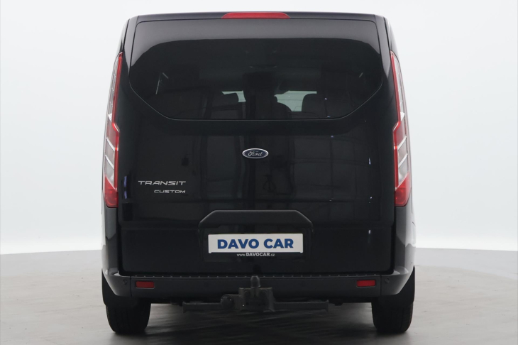Ford Transit Custom 2.0 EB 95kW Aut. 8-Míst CZ DPH