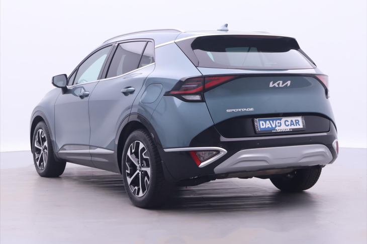Kia Sportage 1,6 T-GDI 132kW TOP 4x4 Aut.