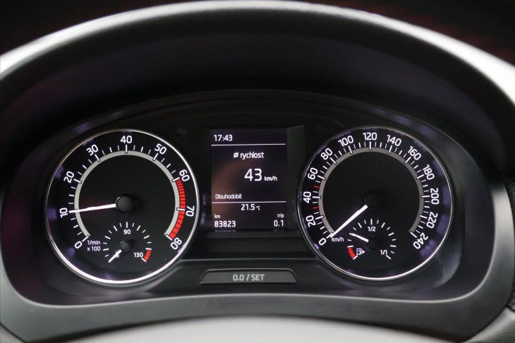 Škoda Rapid 1,0 TSI 81kW Monte Carlo CZ