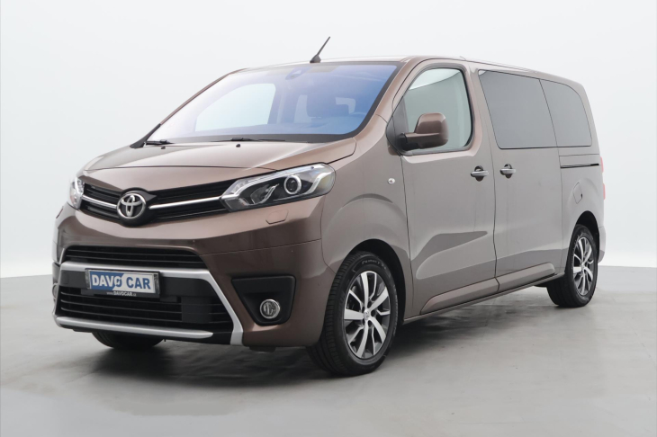 Toyota ProAce 2,0 TDI 130 kW Serv. Kniha CZ