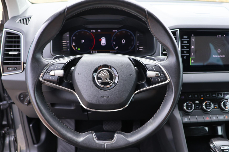 Škoda Karoq 2.0 TDI 110kW DSG 4x4 Ambition
