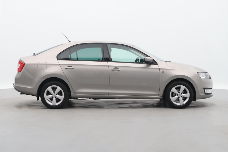 Škoda Rapid 1,2 TSI 63kW Ambition Fresh