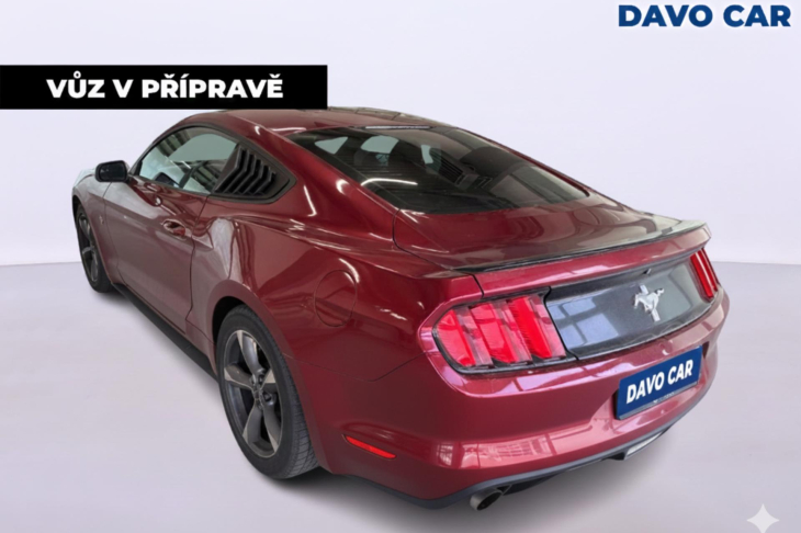 Ford Mustang 3,7 L V6 227 kW Aut.Klima