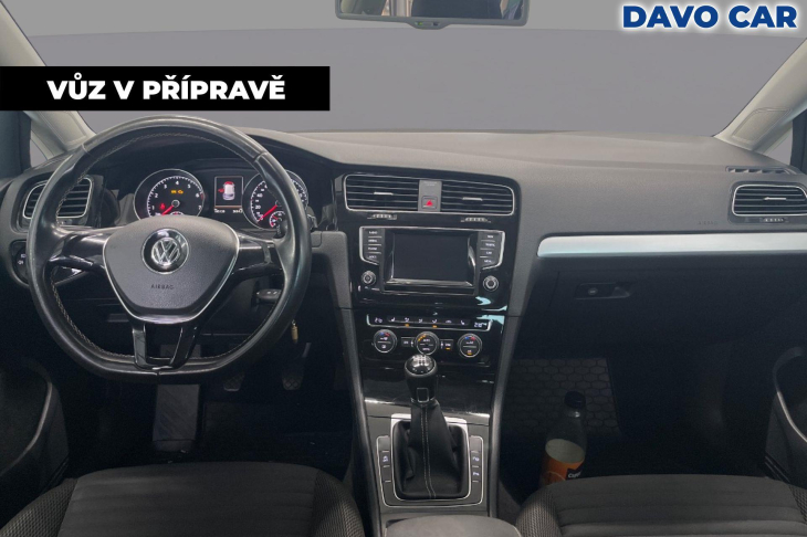 Volkswagen Golf 1,4 TSI 110kW CUP