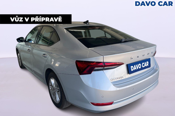 Škoda Octavia 2.0 TDI 85kW CZ Ambition 2.maj