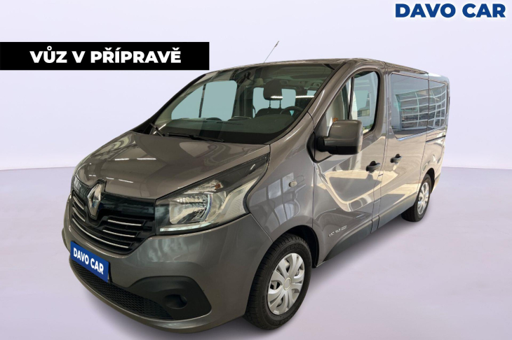 Renault Trafic 1,6 dCi 107kW Pass CZ L1H1