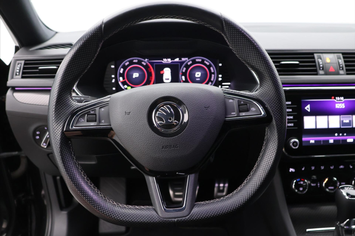 Škoda Superb 2,0 TDI 140kW DSG Sportline