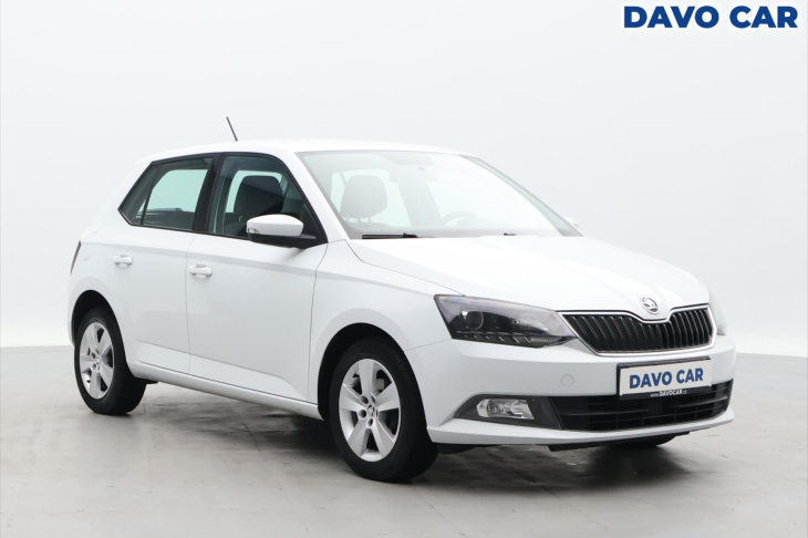 Škoda Fabia 1,2 TSI 66kW CZ 2.Maj Tažné