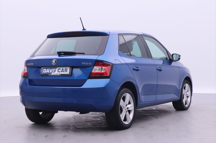 Škoda Fabia 1,2 TSI 66kW Style CZ
