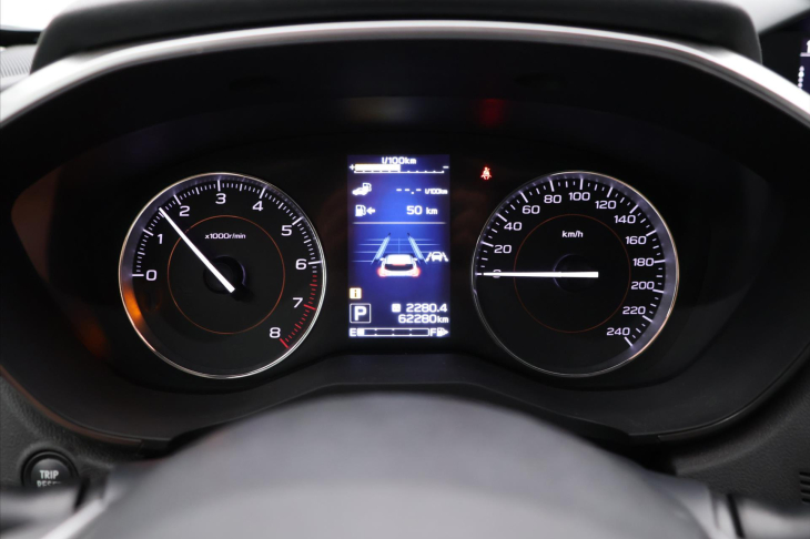 Subaru XV 2,0 i 115kW CVT Comfort 1.Maj