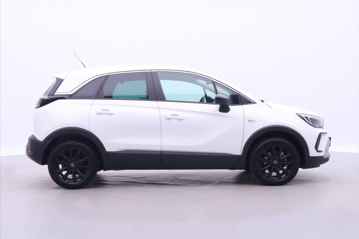 Opel Crossland 1,2 T 81kW CZ Elegance Záruka