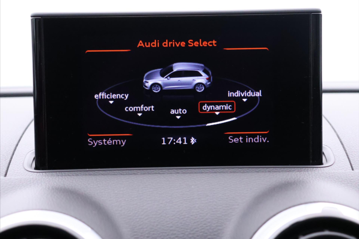 Audi S3 2,0 TFSI 221kW S-Tronic Quattro