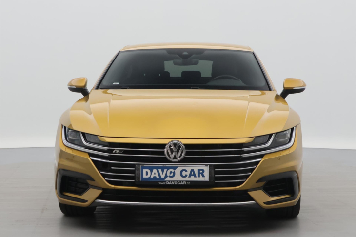 Volkswagen Arteon 2,0 TDI 176kW 4M DSG CZ R-line
